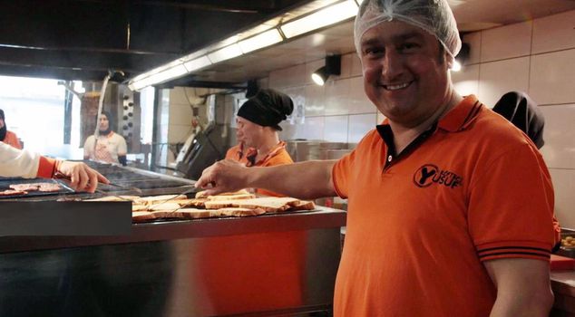 The practice initiated by Köfteci Yusuf will become mandatory in all restaurants.