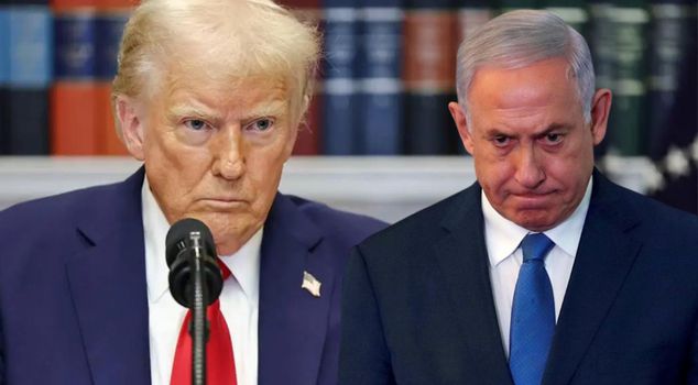 Netanyahu's criticism of 'Turkey' made Trump very angry: Even the attempt to visit was blocked.