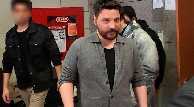 Oğuzhan Uğur was detained.