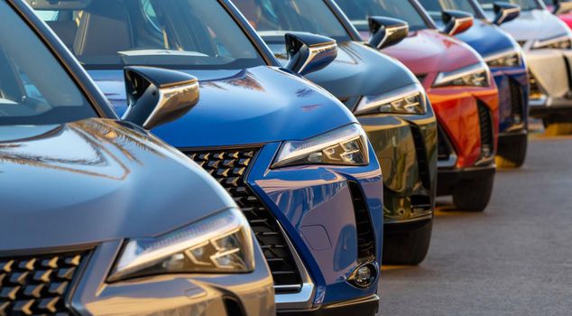 Attention those buying cars! A new era in Special Consumption Tax is beginning.