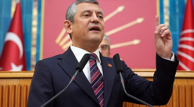 Özgür Özel pressed the button! A first in 24 years will happen.