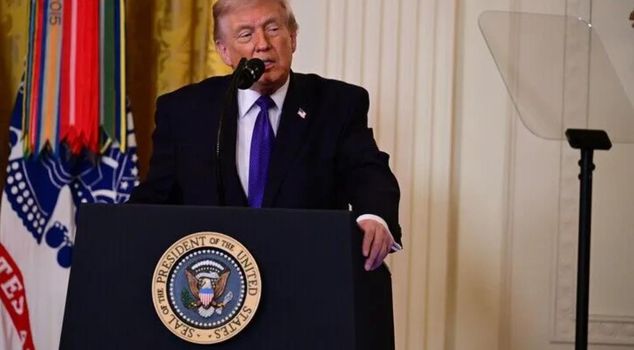 The world is talking about this: The 'bet' scandal that embarrassed Trump at the White House