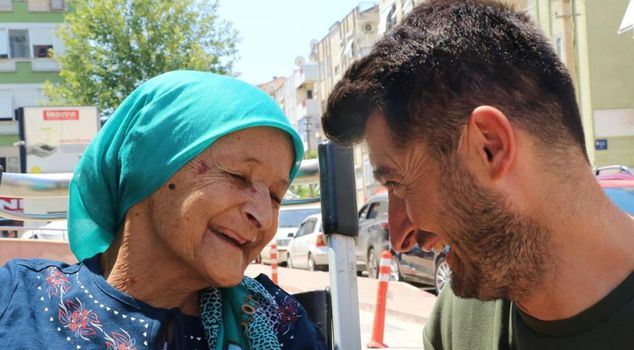 The donation she made to save a patient's life ended up saving her own mother's life.