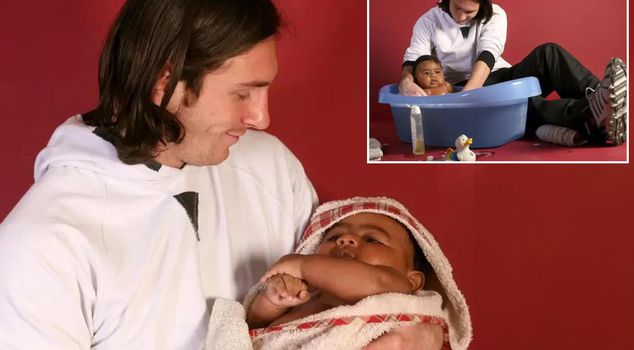 The mystery of the long-discussed photo has been solved! UNICEF confirmed.