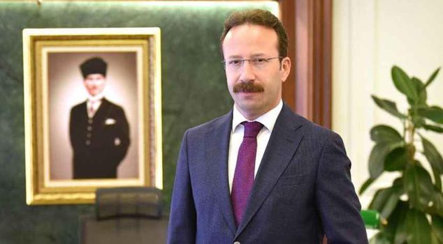 Ömer Hilmi Yamlı was appointed to the Ardahan Governorship.