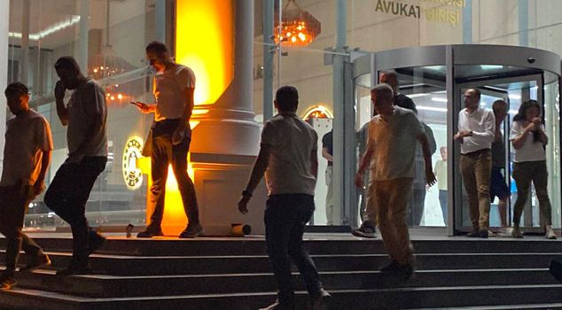 Fikret Albayrak, the former mayor of Akçakoca who was released, has been arrested again.