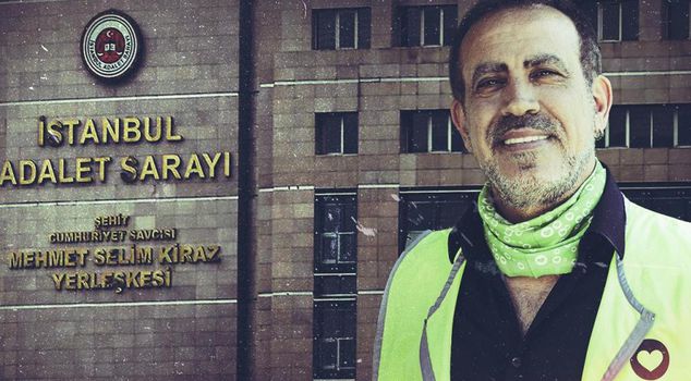 Strong reaction to Haluk Levent in his hometown: I had given 85 percent of my salary