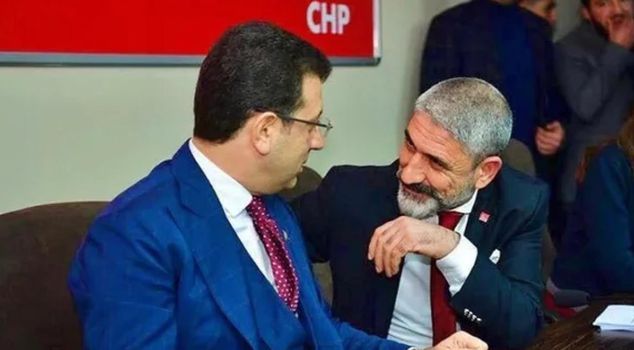 Imamoglu's former advisor announced his support for Kilicdaroglu.