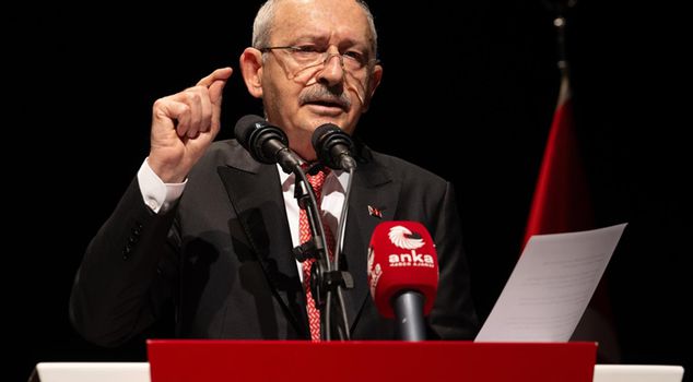 Kılıçdaroğlu's deputy announced the date of the CHP congress.