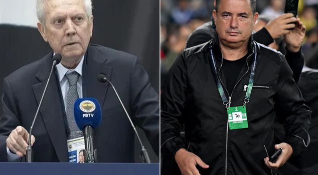 Acun Ilıcalı, whose lodge was canceled, made scathing remarks towards Aziz Yıldırım.