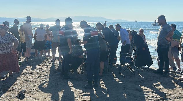 Boat capsized in Samsun: 2 dead, 1 missing