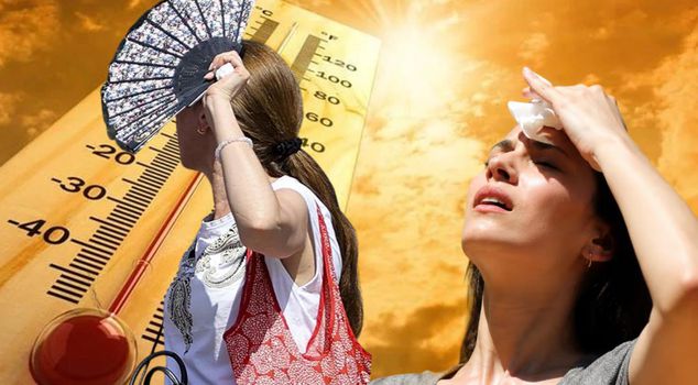 Desert heat is coming! Meteorology has given a date; it will last exactly 4 days: The perceived temperature will reach 50 degrees.