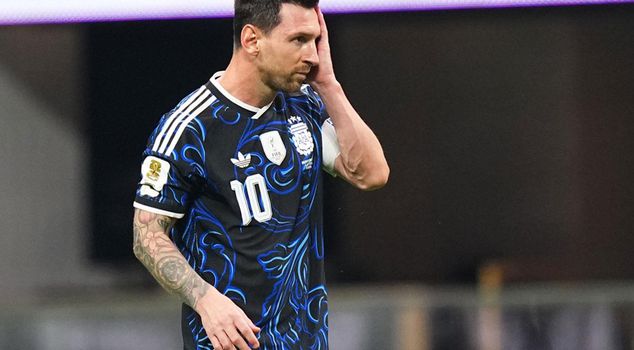 Hours before the World Cup final, Lionel Messi's tearful farewell letter