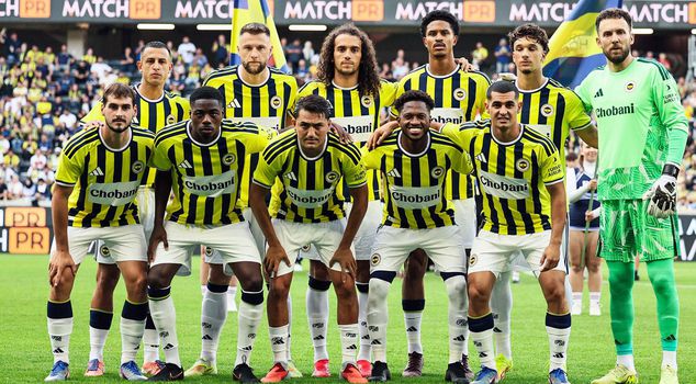Fenerbahçe has banned the dismissal of 3 players from the team.