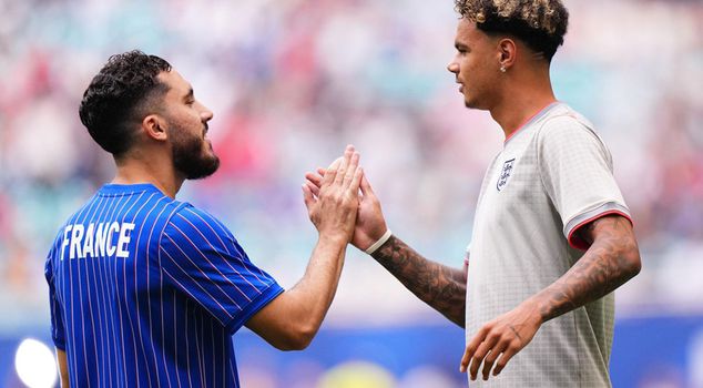 Many firsts were experienced in the France-England match.