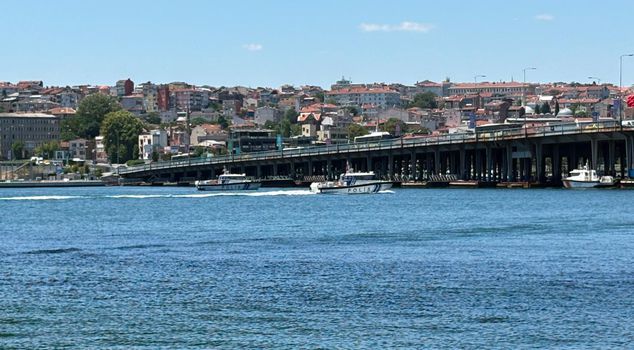 Horrific accident at sea: Tourist boat collides with bridge pier, one sailor missing