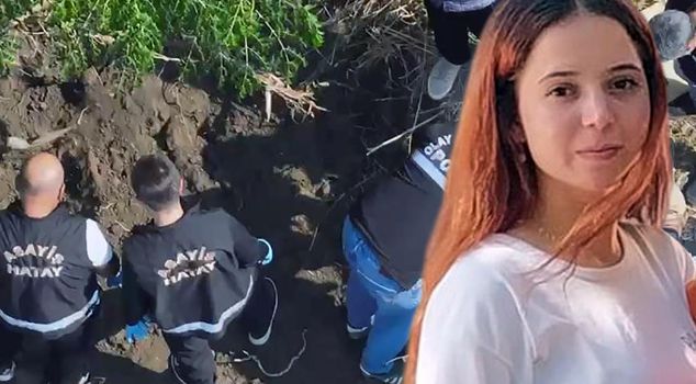 In Hatay, it turned out that the person who killed his brother-in-law and lover also killed his niece.