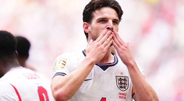England buried a 68-year record in a crazy 10-goal match.