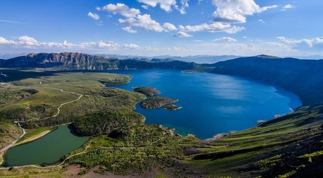 'Blue Heritage' is being carried into the future: A historic summit for Lake Van