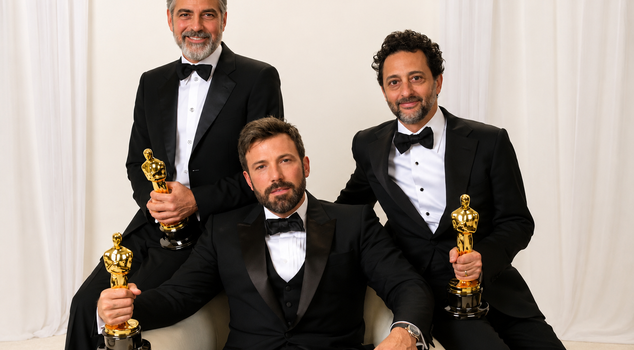 Ben Affleck made a fortune selling his artificial intelligence company to Netflix