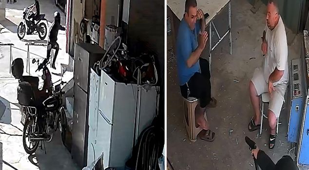 Мастер по ПВХ тяжело ранен после вооруженного нападения на рабочем месте