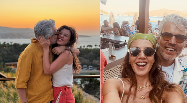 Gökçe Bahadır's baby's gender has been revealed