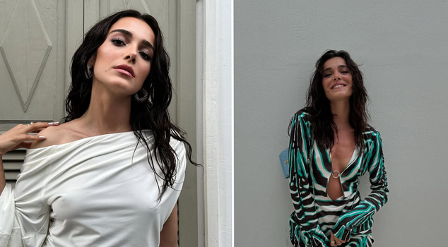 Hafsanur Sancaktutan refreshed her image!