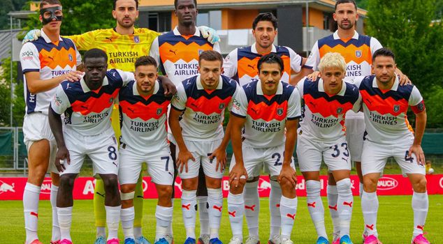 RAMS Başakşehir's opponent in the Conference League