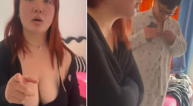 Он застал свою жену с другим мужчиной! Его реакция удивила зрителей