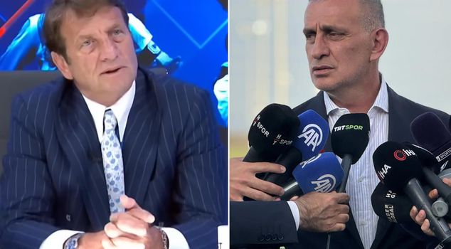 Kaya Çilingiroğlu revealed Hacıosmanoğlu's message: Should I perceive it as a threat?