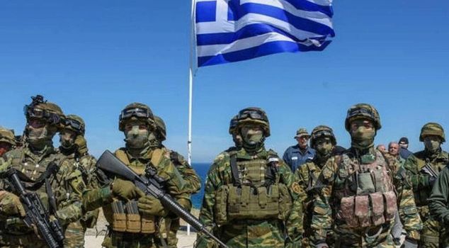 В 52-ю годовщину операции на Кипре нагловатая угроза от Греции: Кипр близок для греческих вооруженных сил.