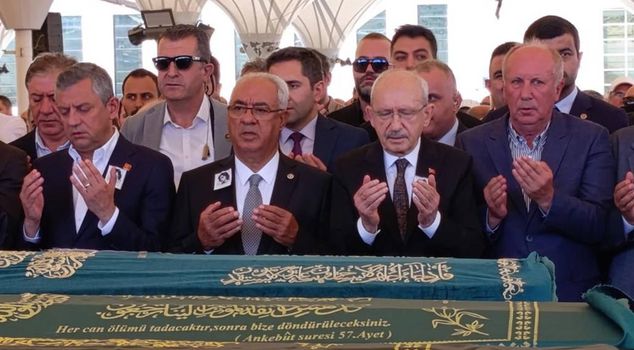 Did he prefer Kılıçdaroğlu? Muharrem İnce broke his silence with a pose.