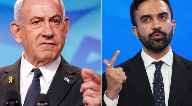 Netanyahu targeted Mamdani after the surprise decision! Scandalous Middle East message
