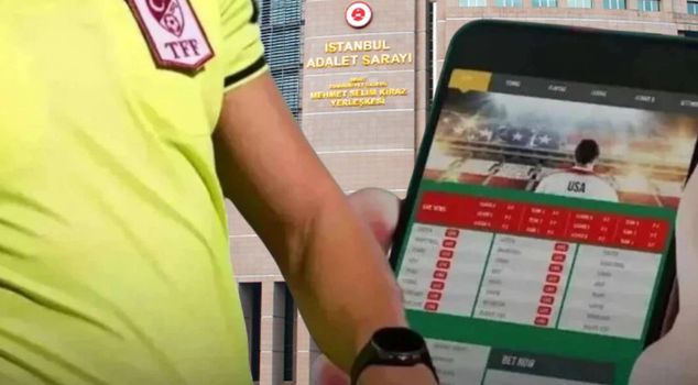 New development in the betting investigation of sports clubs: Arrest warrant requested for 5 people
