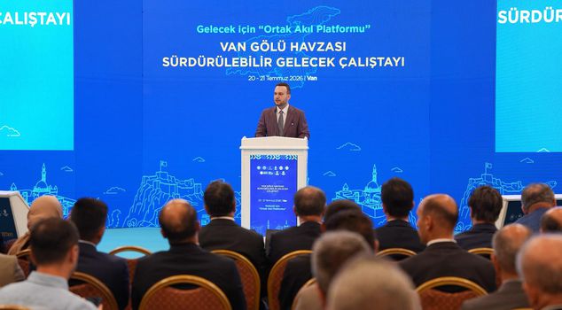 Видение бассейна озера Ван на 2050 год формируется