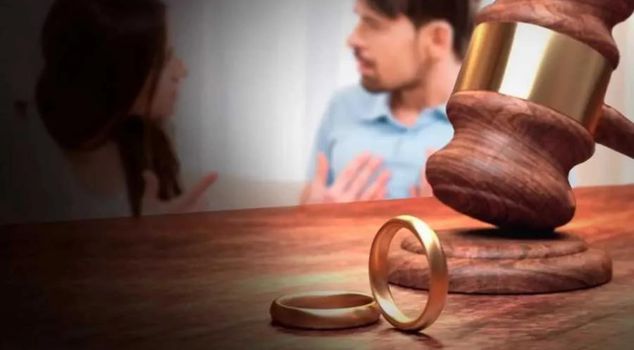 The clearance rate in divorce cases set a record: the highest level in the last 10 years.