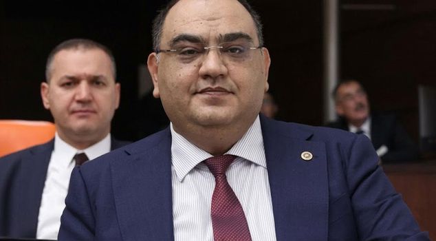 İYİ Party Deputy Mehmet Mustafa Gürban, who is rumored to be switching to AK Party, breaks his silence: When a person is about to divorce, they return to their father's house.