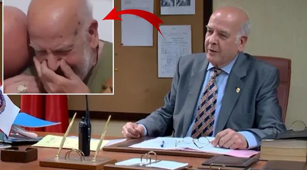 The latest state of Vedat Director from 'Back Streets' saddened everyone: No one comes to visit me