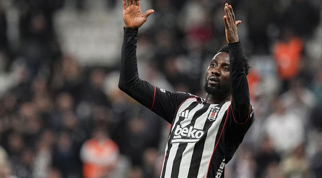 Bad news for Beşiktaş from Ndidi