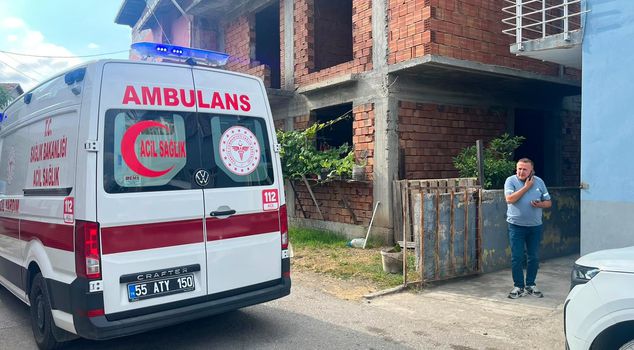 Horrific incident in Samsun: 18-year-old young girl found dead at home
