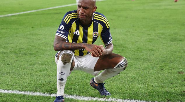 The Talisca decision at Fenerbahçe will be made after Poland