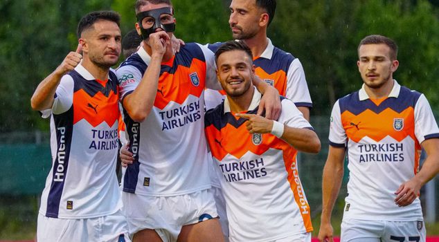 Good news for football fans! RAMS Başakşehir - Inter Turku match is on a free-to-air channel.