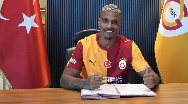 Lenina has signed with Galatasaray! Here is the contract duration.