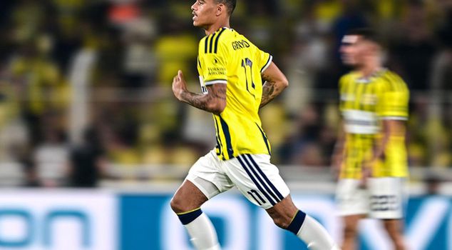 Greenwood made his debut