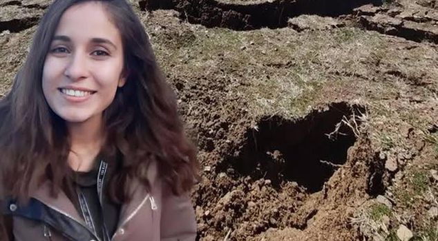 New act in the investigation! Here are those who destroyed Gülistan's corpse