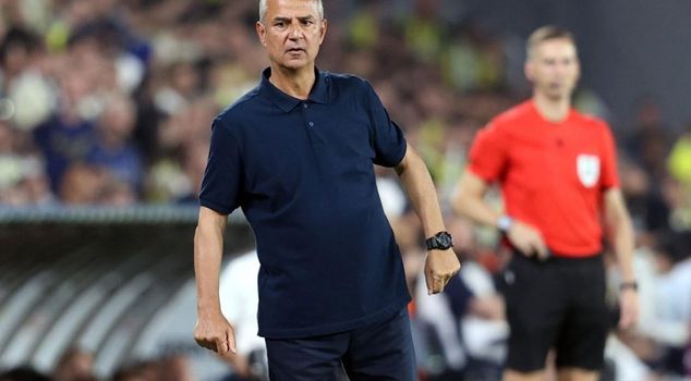 Ismail Kartal's worrying statement about the team's new star: He felt pain in his groin.