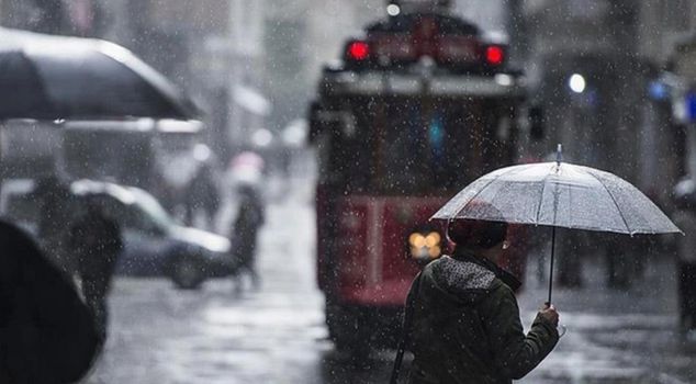 Governorate warns! 5-day winter coming to Istanbul: Weather will freeze