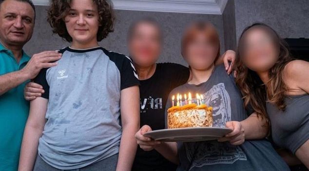 خطة مرعبة: كان سيقتل عائلته قبل الهجوم على المدرسة