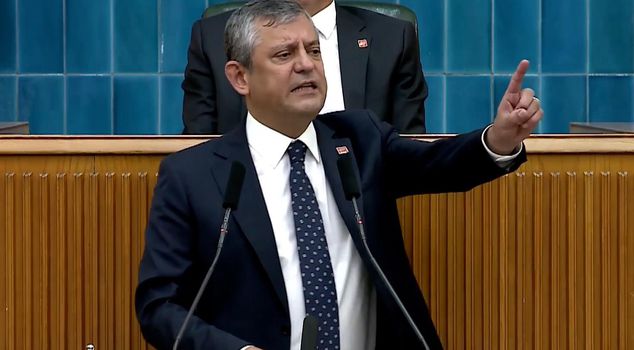 Özgür Özel officially announced the name of the new alliance: We are waiting for everyone.