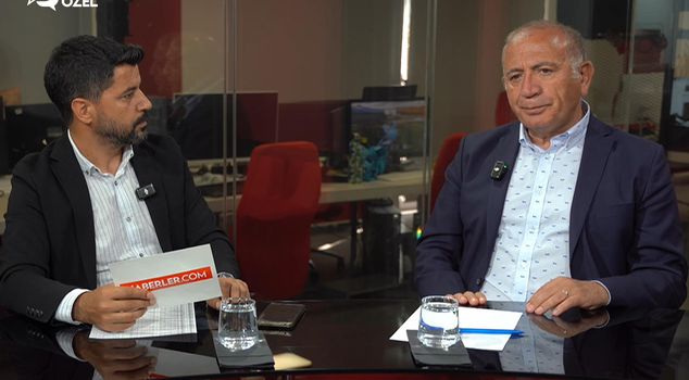 Haberler.com Exclusive: First comment from Gürsel Tekin on Özgür Özel's new party announcement